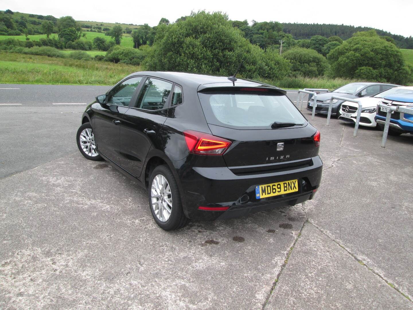 Seat Ibiza DIESEL HATCHBACK in Fermanagh