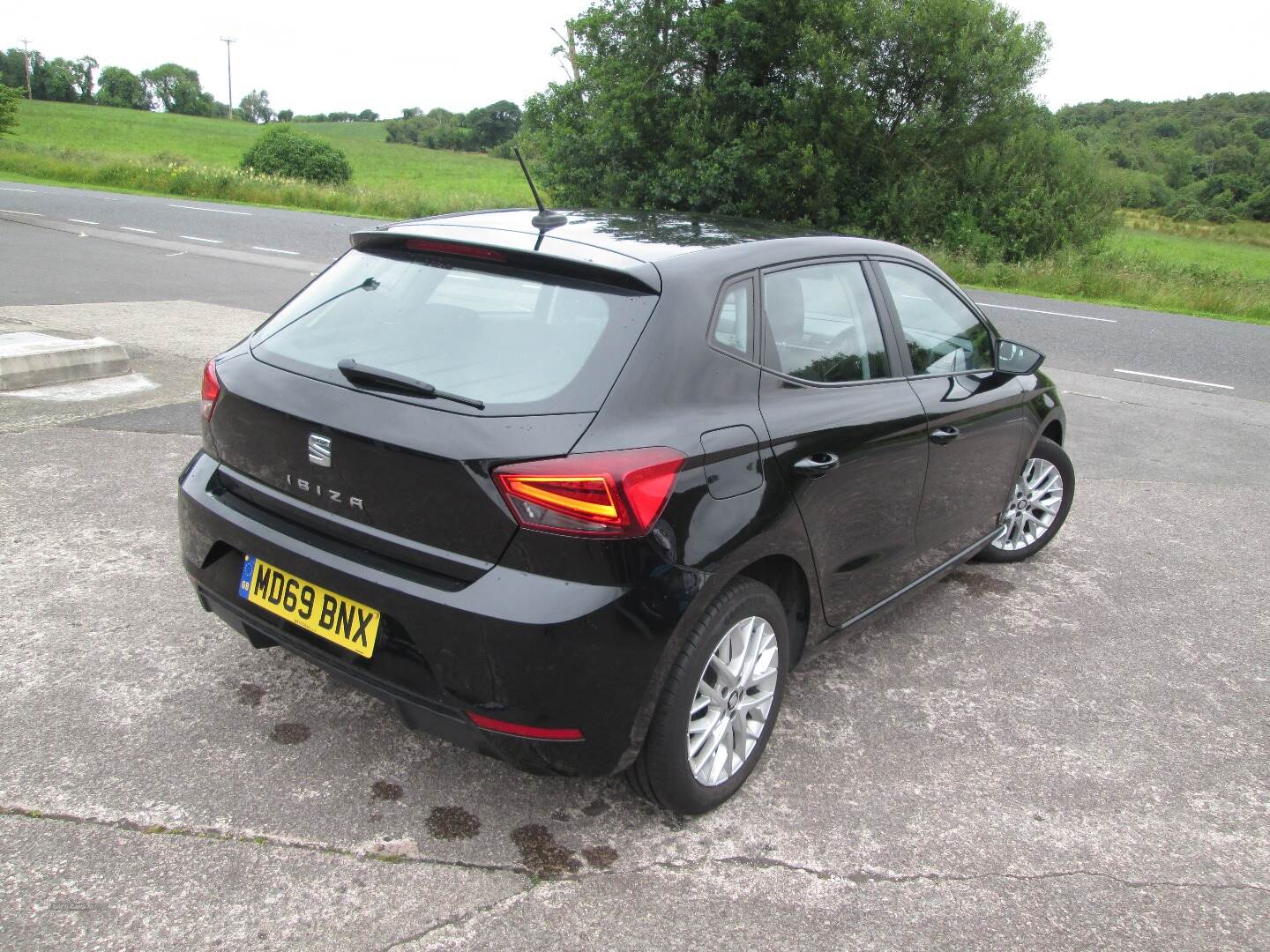 Seat Ibiza DIESEL HATCHBACK in Fermanagh