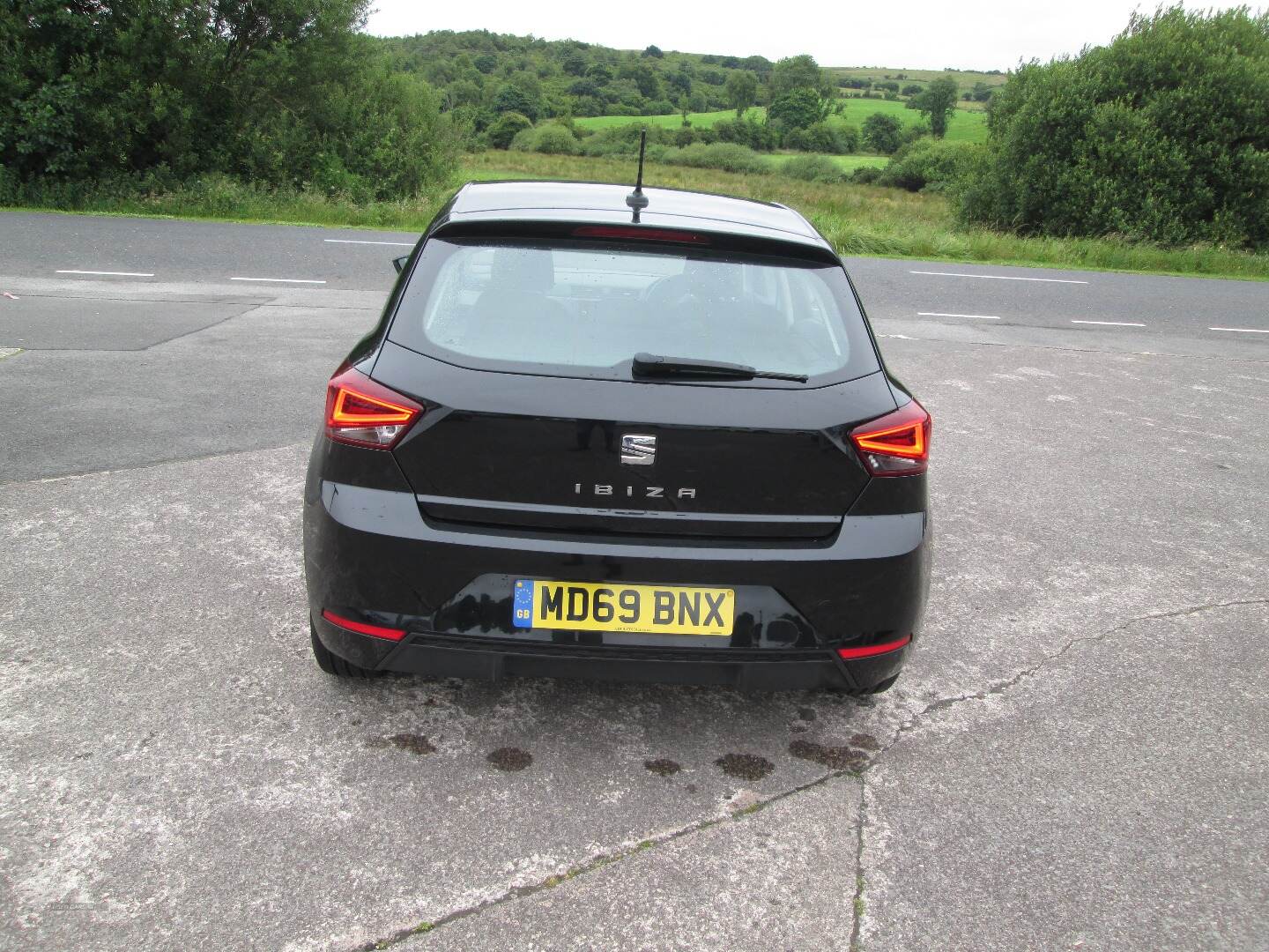 Seat Ibiza DIESEL HATCHBACK in Fermanagh