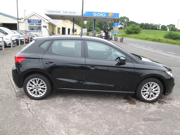 Seat Ibiza DIESEL HATCHBACK in Fermanagh