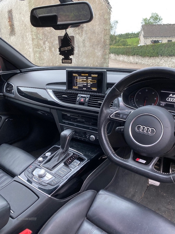 Audi A6 2.0 TDI Ultra Black Edition 4dr S Tronic in Tyrone