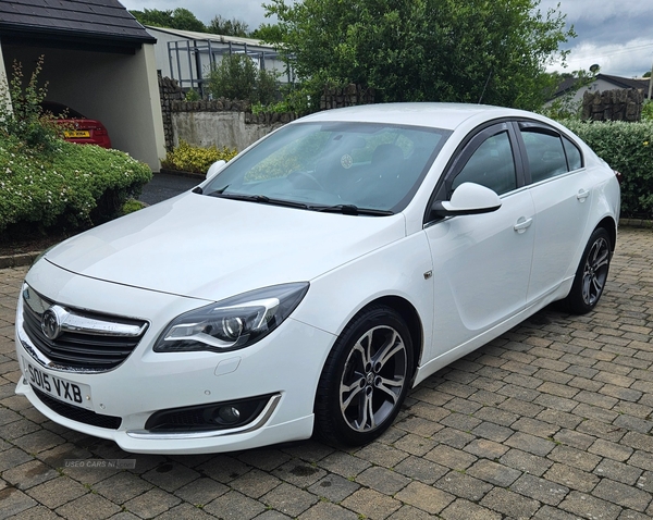 Vauxhall Insignia 2.0 CDTi [170] ecoFLEX Limited Edition 5dr [S/S] in Antrim