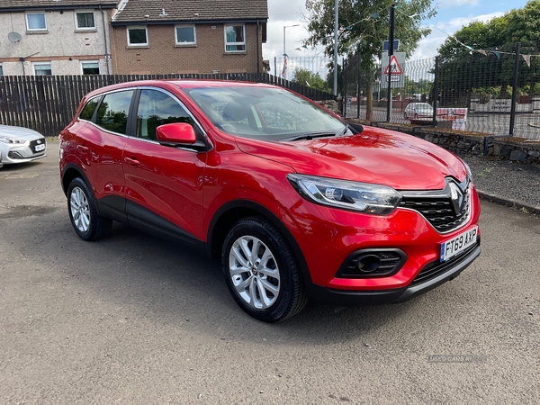 Renault Kadjar DIESEL HATCHBACK in Antrim