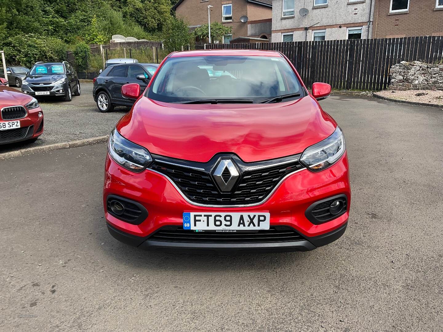 Renault Kadjar DIESEL HATCHBACK in Antrim