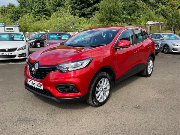 Renault Kadjar DIESEL HATCHBACK in Antrim