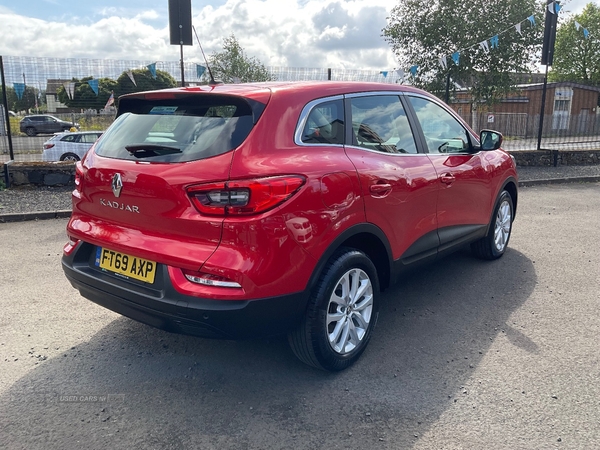 Renault Kadjar DIESEL HATCHBACK in Antrim