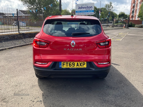 Renault Kadjar DIESEL HATCHBACK in Antrim