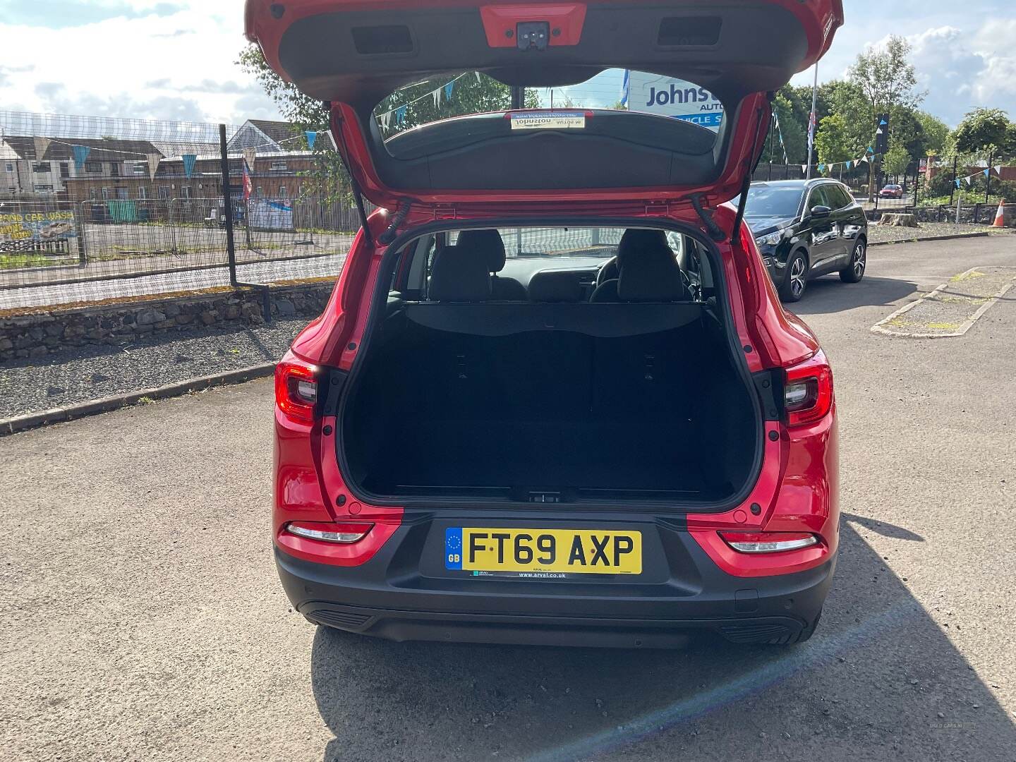 Renault Kadjar DIESEL HATCHBACK in Antrim