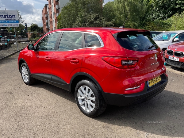 Renault Kadjar DIESEL HATCHBACK in Antrim