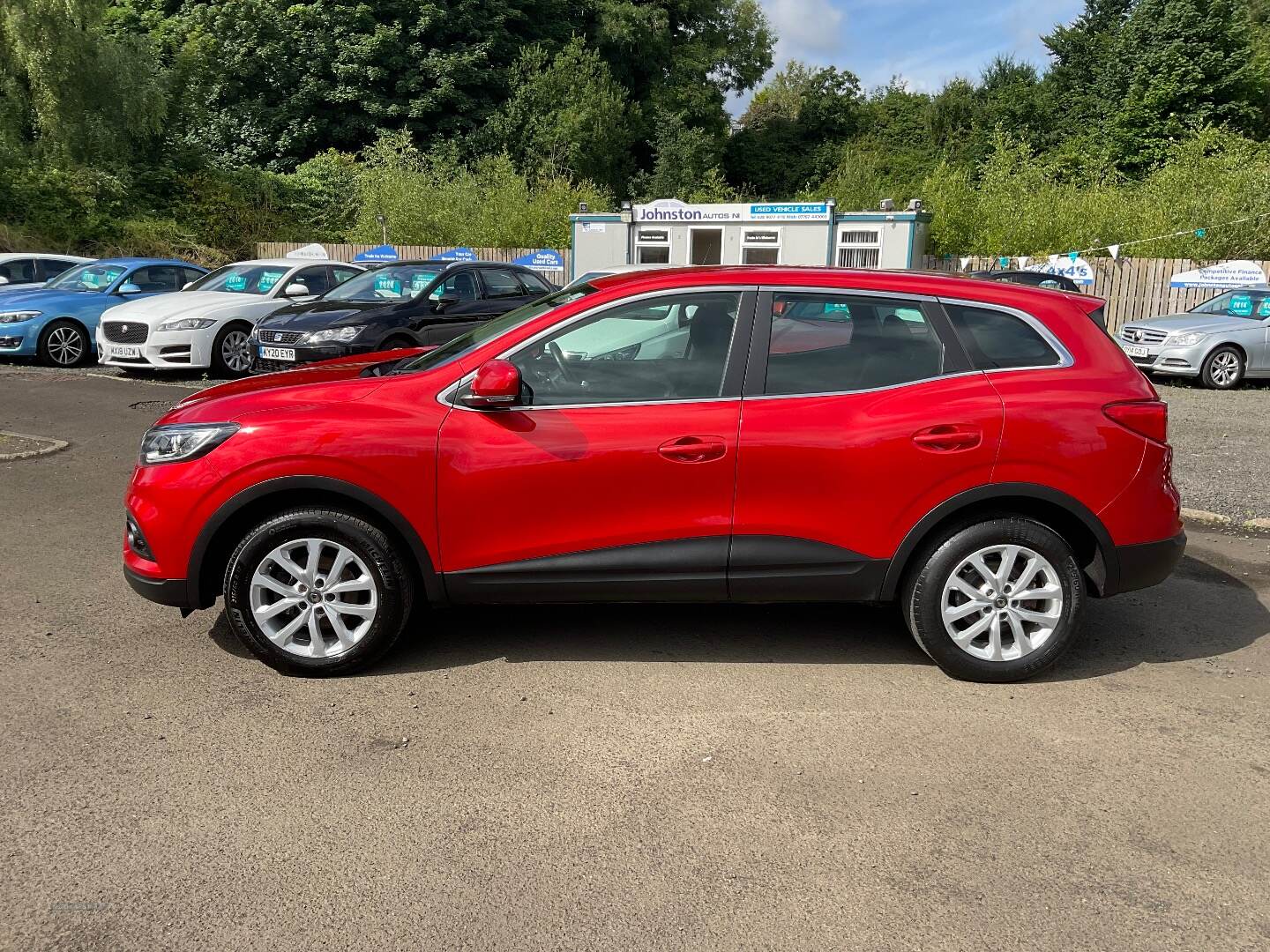 Renault Kadjar DIESEL HATCHBACK in Antrim