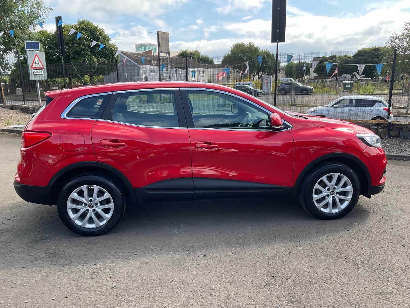 Renault Kadjar DIESEL HATCHBACK in Antrim