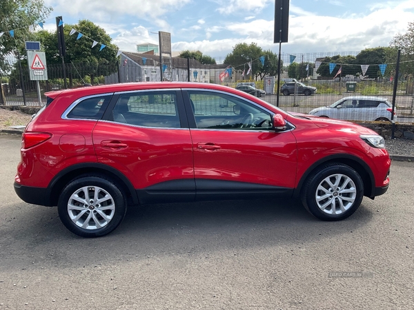 Renault Kadjar DIESEL HATCHBACK in Antrim