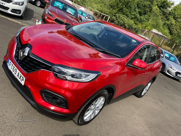 Renault Kadjar DIESEL HATCHBACK in Antrim