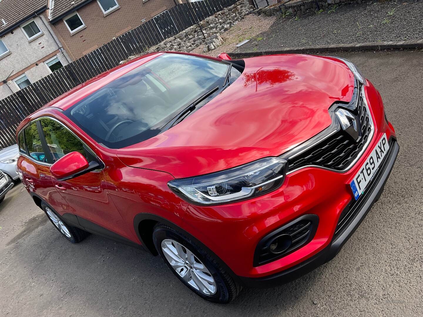 Renault Kadjar DIESEL HATCHBACK in Antrim