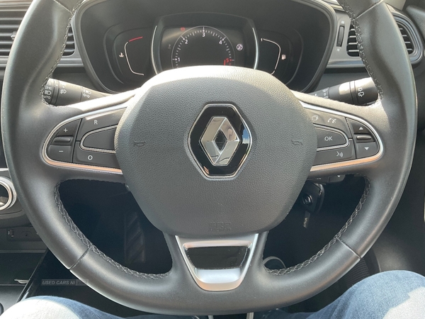 Renault Kadjar DIESEL HATCHBACK in Antrim