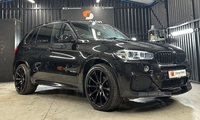 BMW X5 DIESEL ESTATE in Tyrone