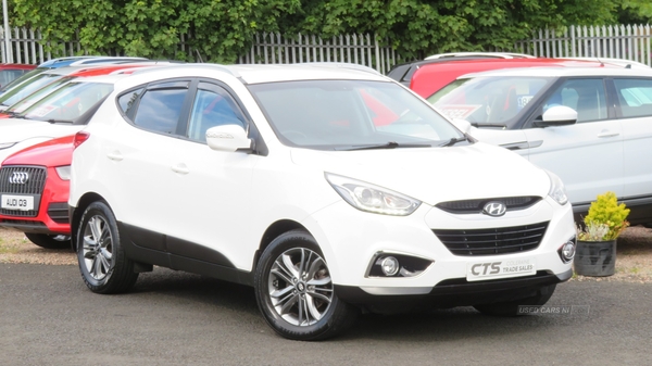 Hyundai ix35 DIESEL ESTATE in Derry / Londonderry