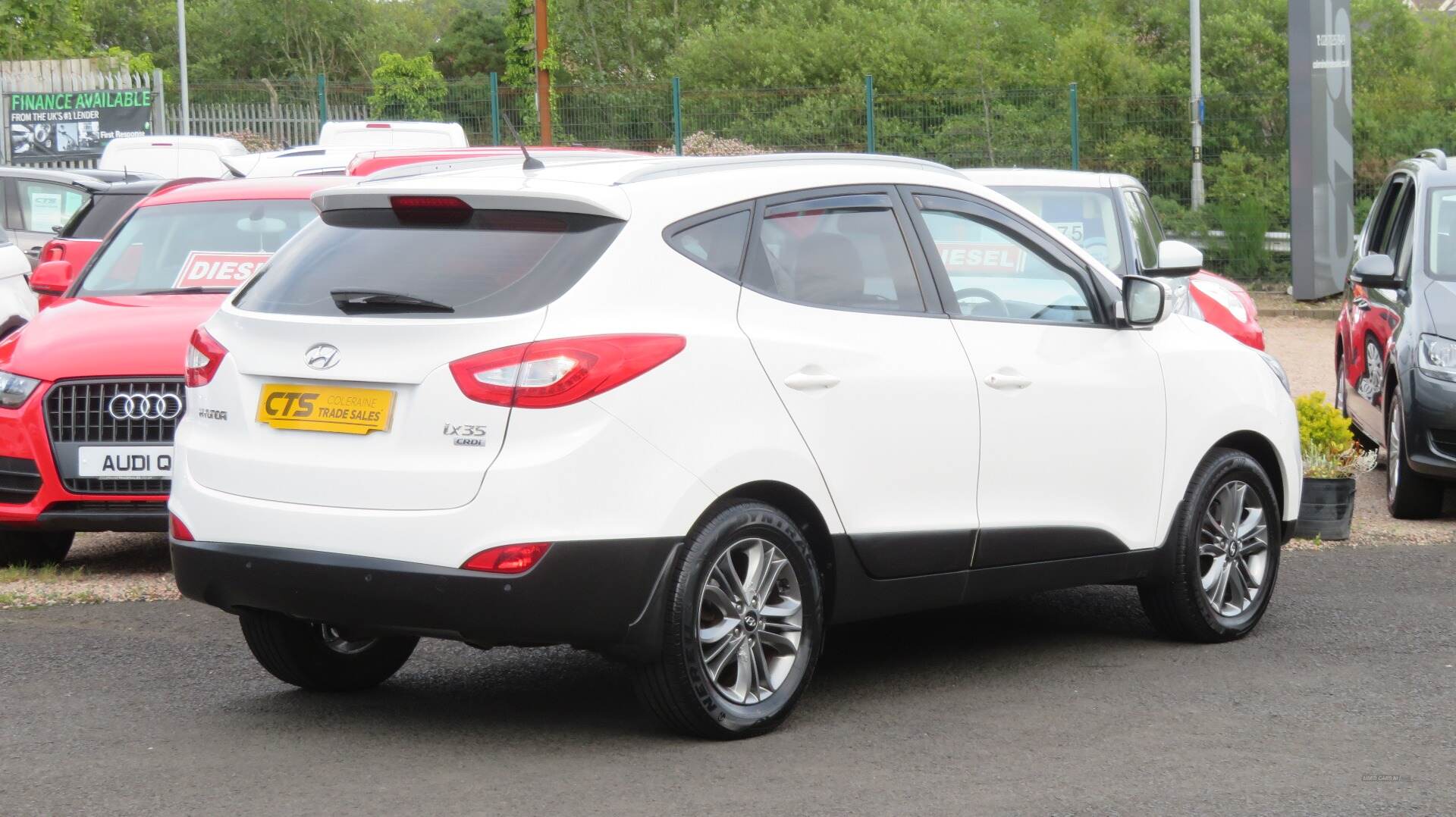 Hyundai ix35 DIESEL ESTATE in Derry / Londonderry