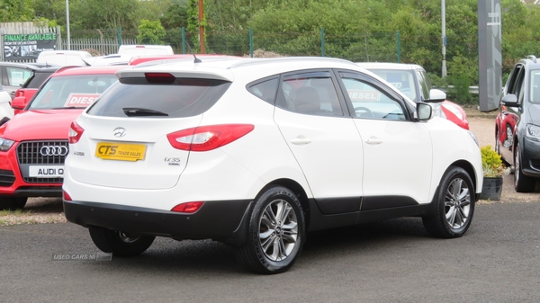 Hyundai ix35 DIESEL ESTATE in Derry / Londonderry