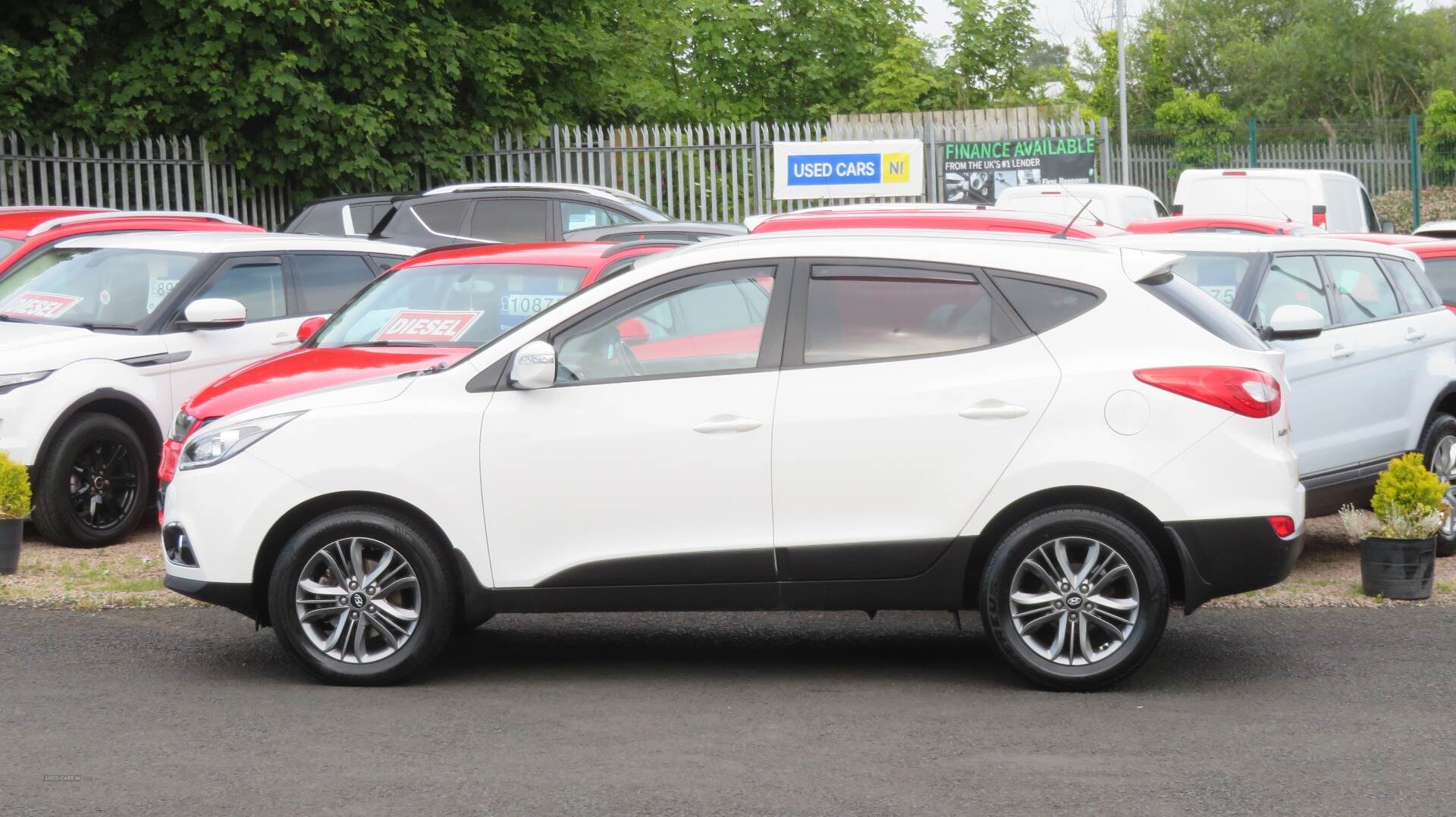 Hyundai ix35 DIESEL ESTATE in Derry / Londonderry