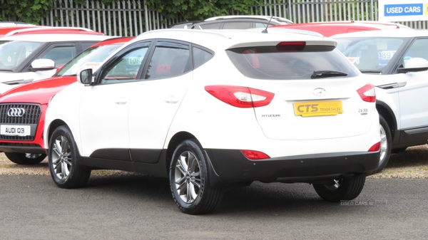 Hyundai ix35 DIESEL ESTATE in Derry / Londonderry