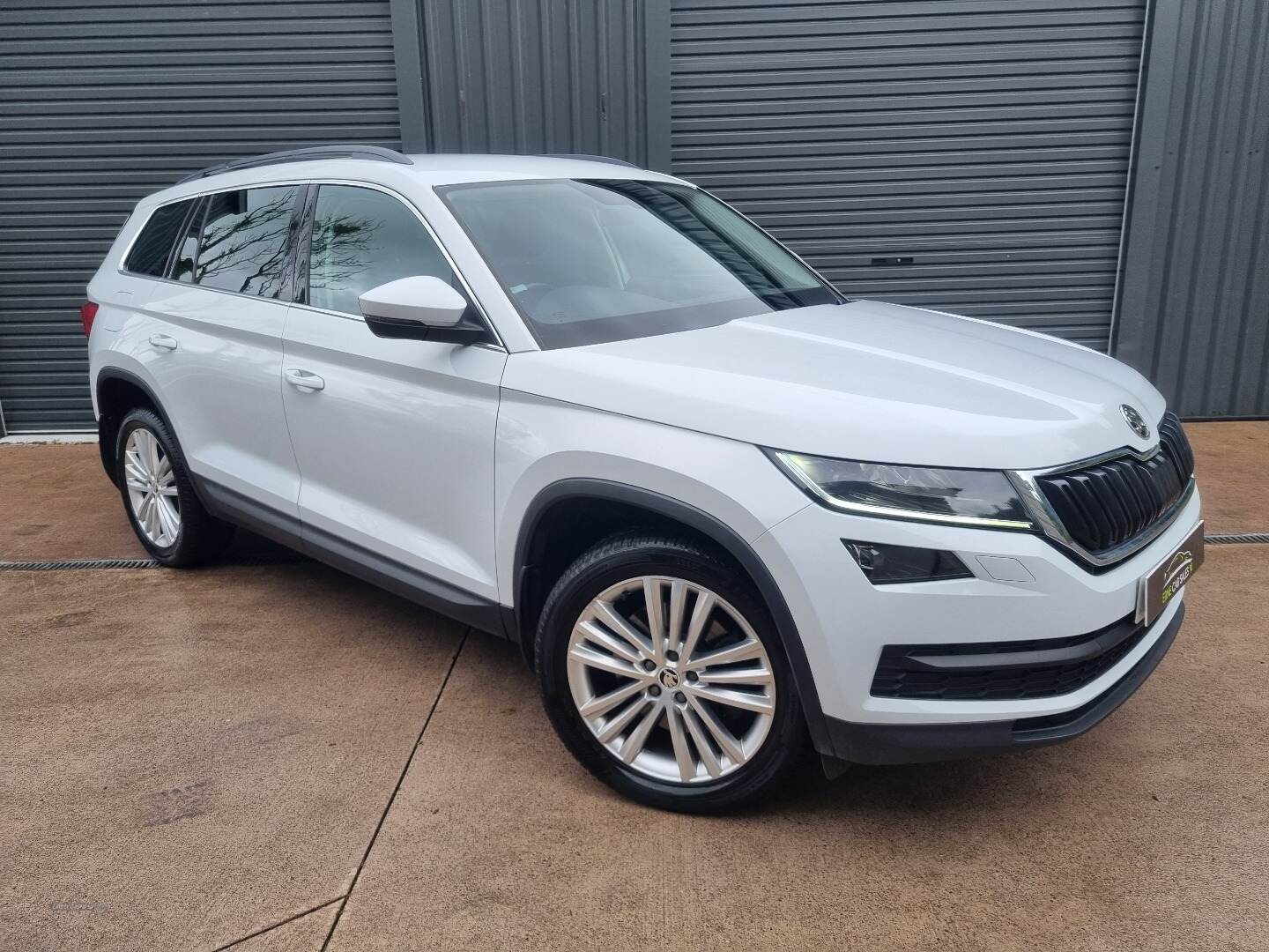 Skoda Kodiaq DIESEL ESTATE in Tyrone