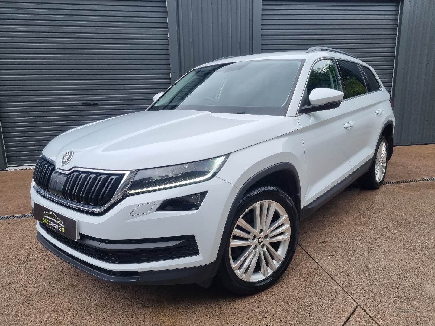 Skoda Kodiaq DIESEL ESTATE in Tyrone