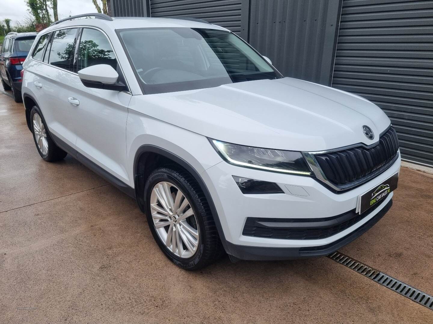 Skoda Kodiaq DIESEL ESTATE in Tyrone