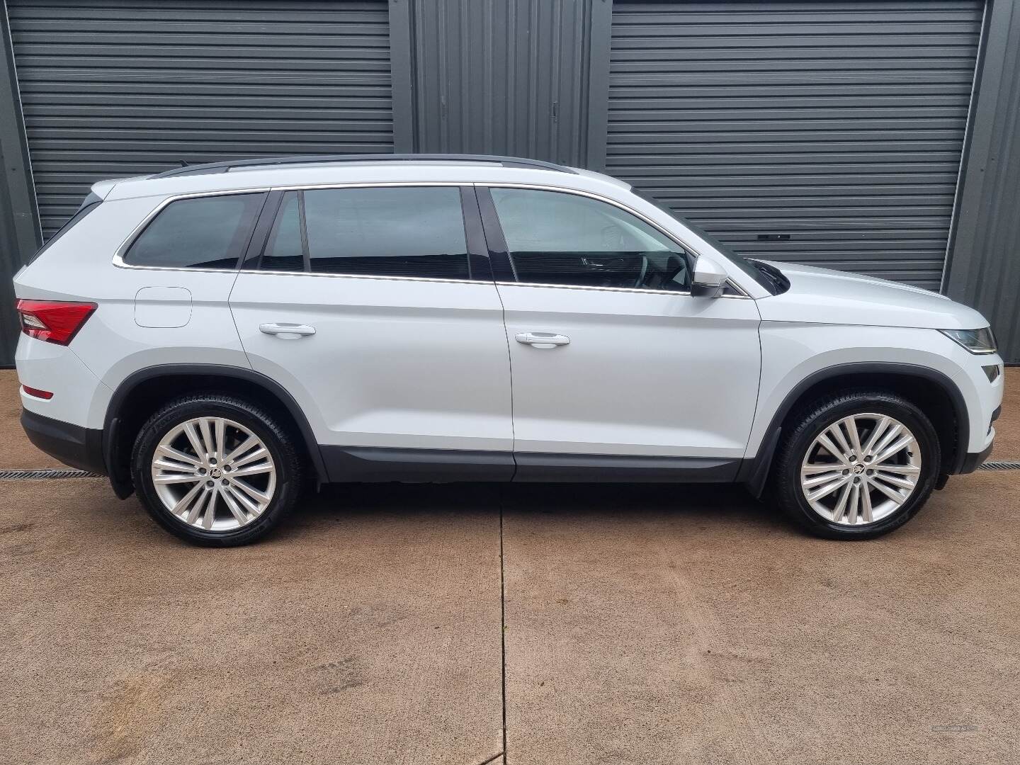 Skoda Kodiaq DIESEL ESTATE in Tyrone