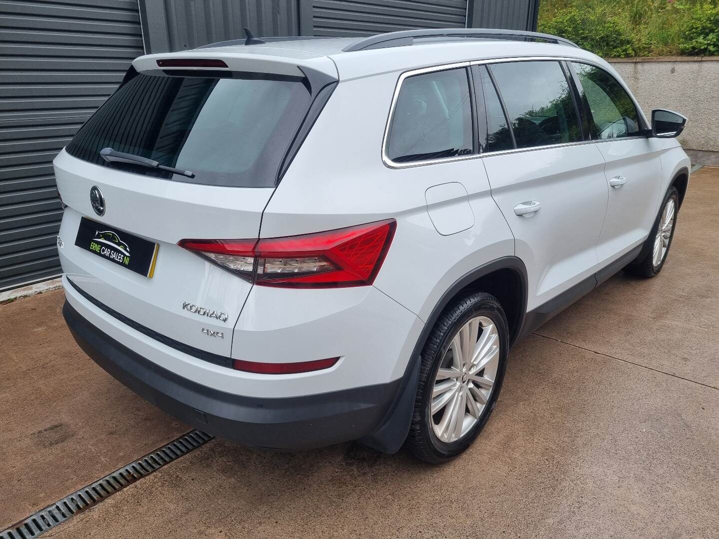 Skoda Kodiaq DIESEL ESTATE in Tyrone