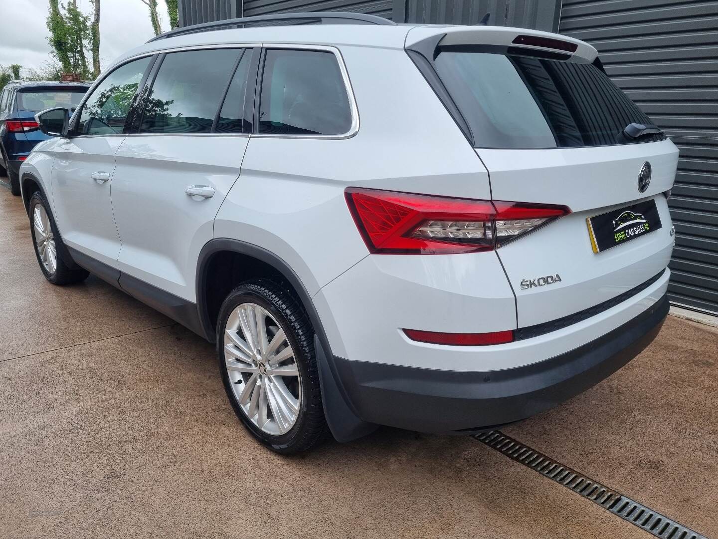 Skoda Kodiaq DIESEL ESTATE in Tyrone