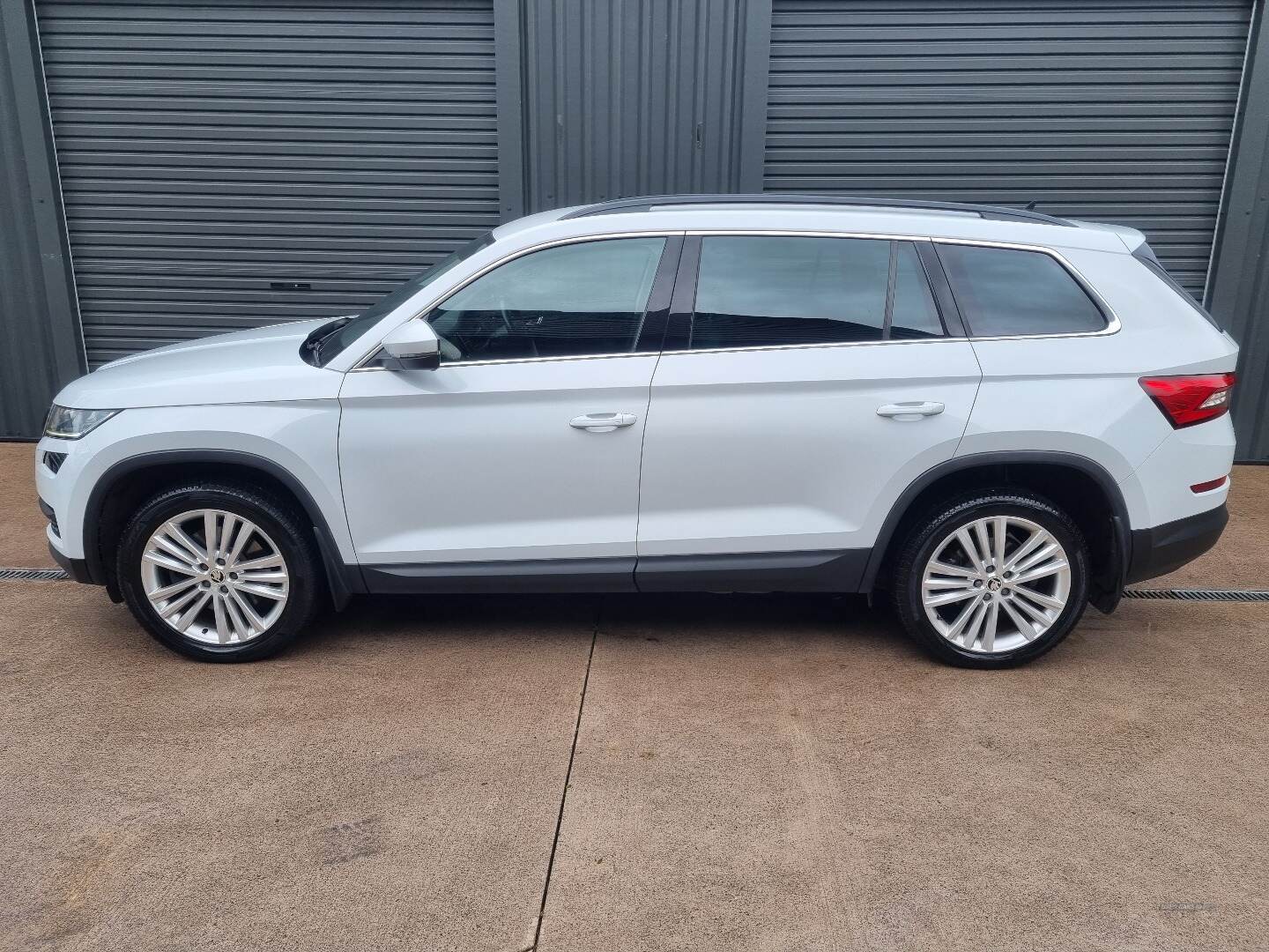 Skoda Kodiaq DIESEL ESTATE in Tyrone