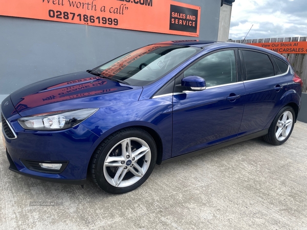 Ford Focus DIESEL HATCHBACK in Derry / Londonderry