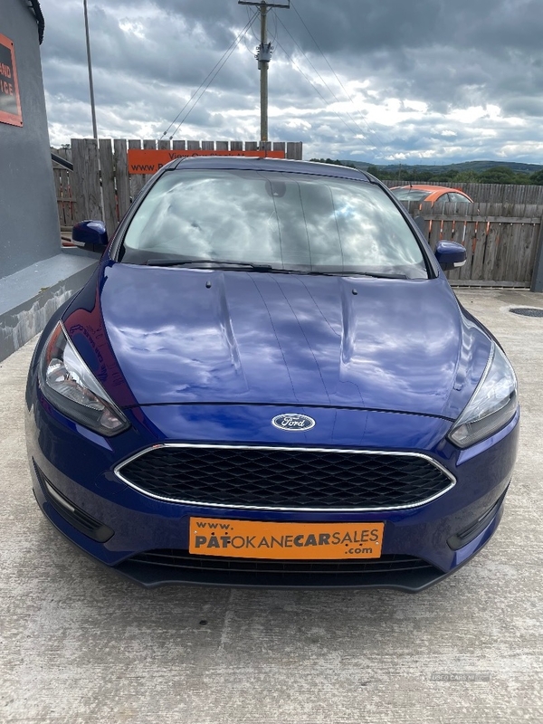 Ford Focus DIESEL HATCHBACK in Derry / Londonderry