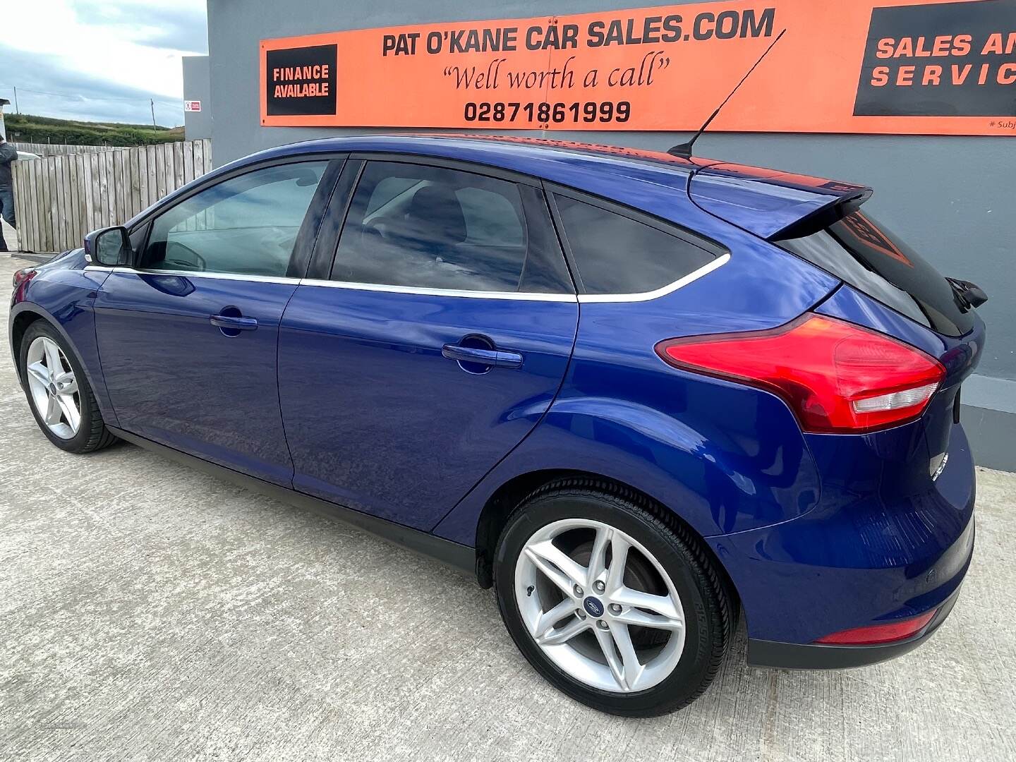 Ford Focus DIESEL HATCHBACK in Derry / Londonderry