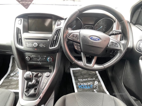 Ford Focus DIESEL HATCHBACK in Derry / Londonderry