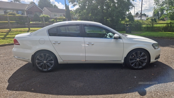 Volkswagen Passat 2.0 TDI Bluemotion Tech SE 4dr in Derry / Londonderry