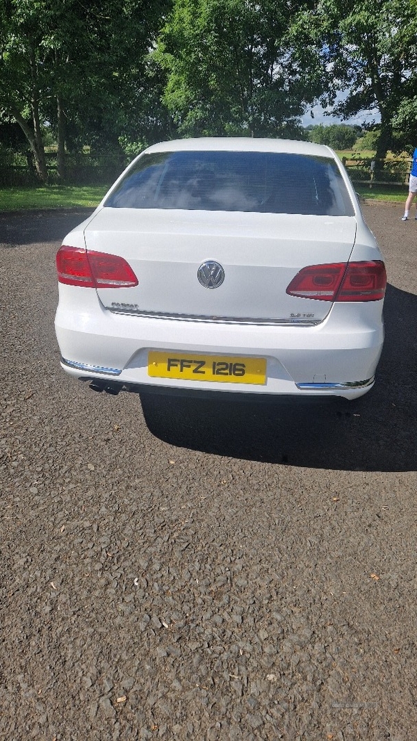 Volkswagen Passat 2.0 TDI Bluemotion Tech SE 4dr in Derry / Londonderry