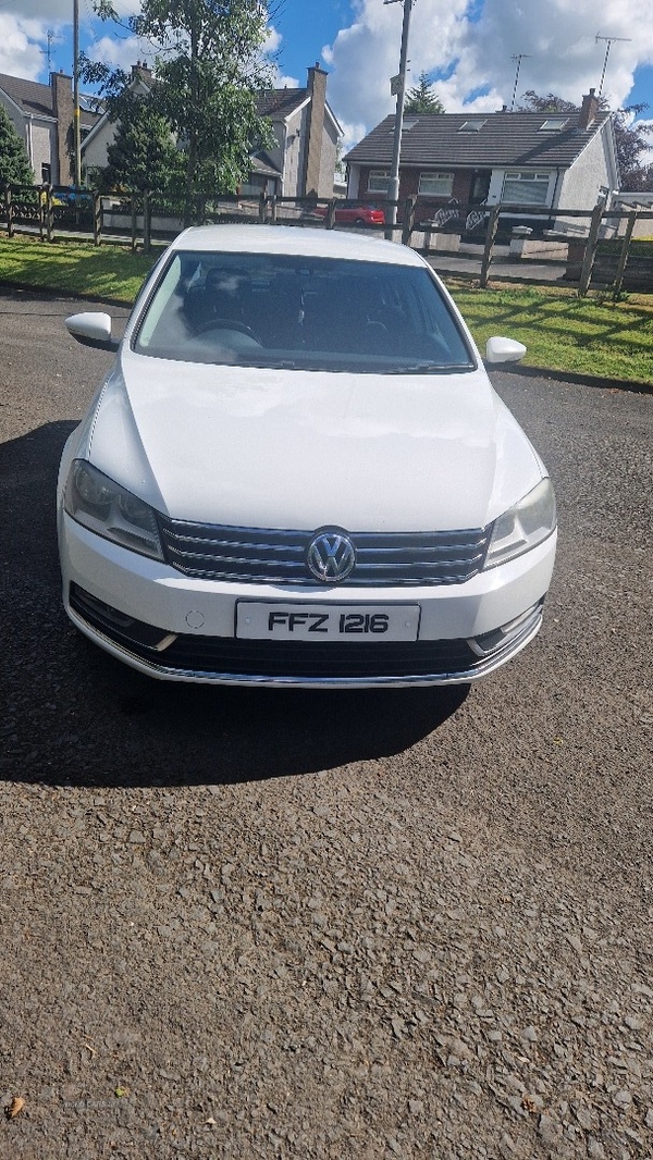 Volkswagen Passat 2.0 TDI Bluemotion Tech SE 4dr in Derry / Londonderry