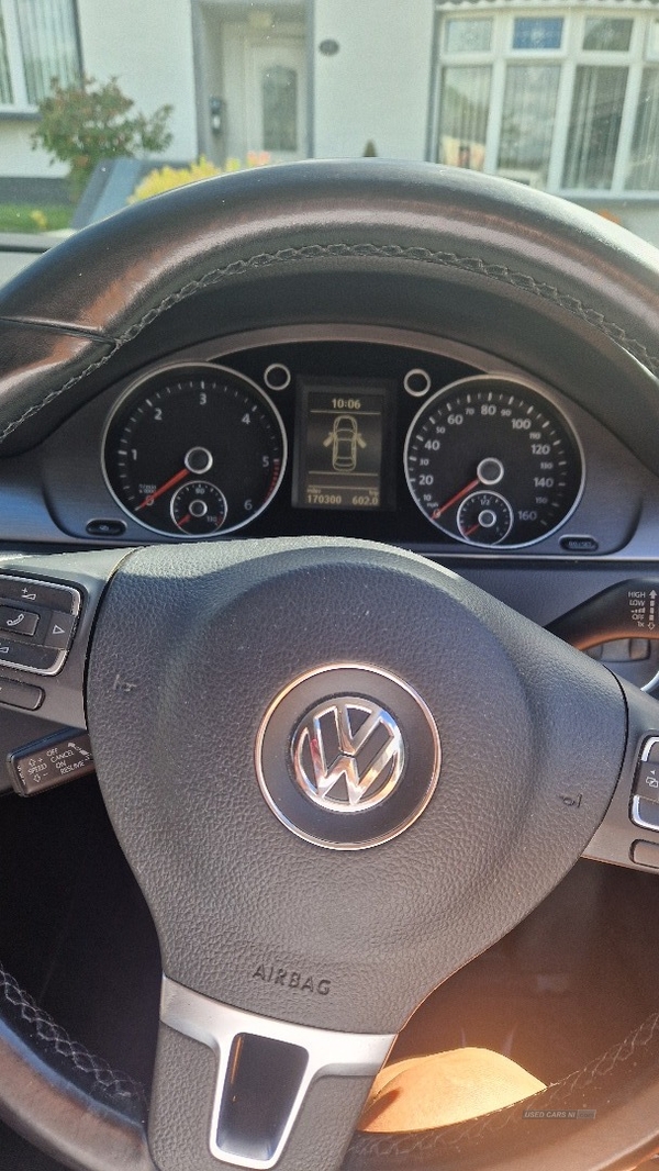 Volkswagen Passat 2.0 TDI Bluemotion Tech SE 4dr in Derry / Londonderry