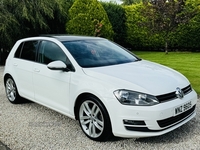 Volkswagen Golf DIESEL HATCHBACK in Antrim