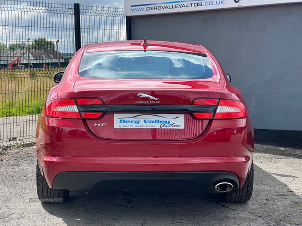 Jaguar XF DIESEL SALOON in Tyrone