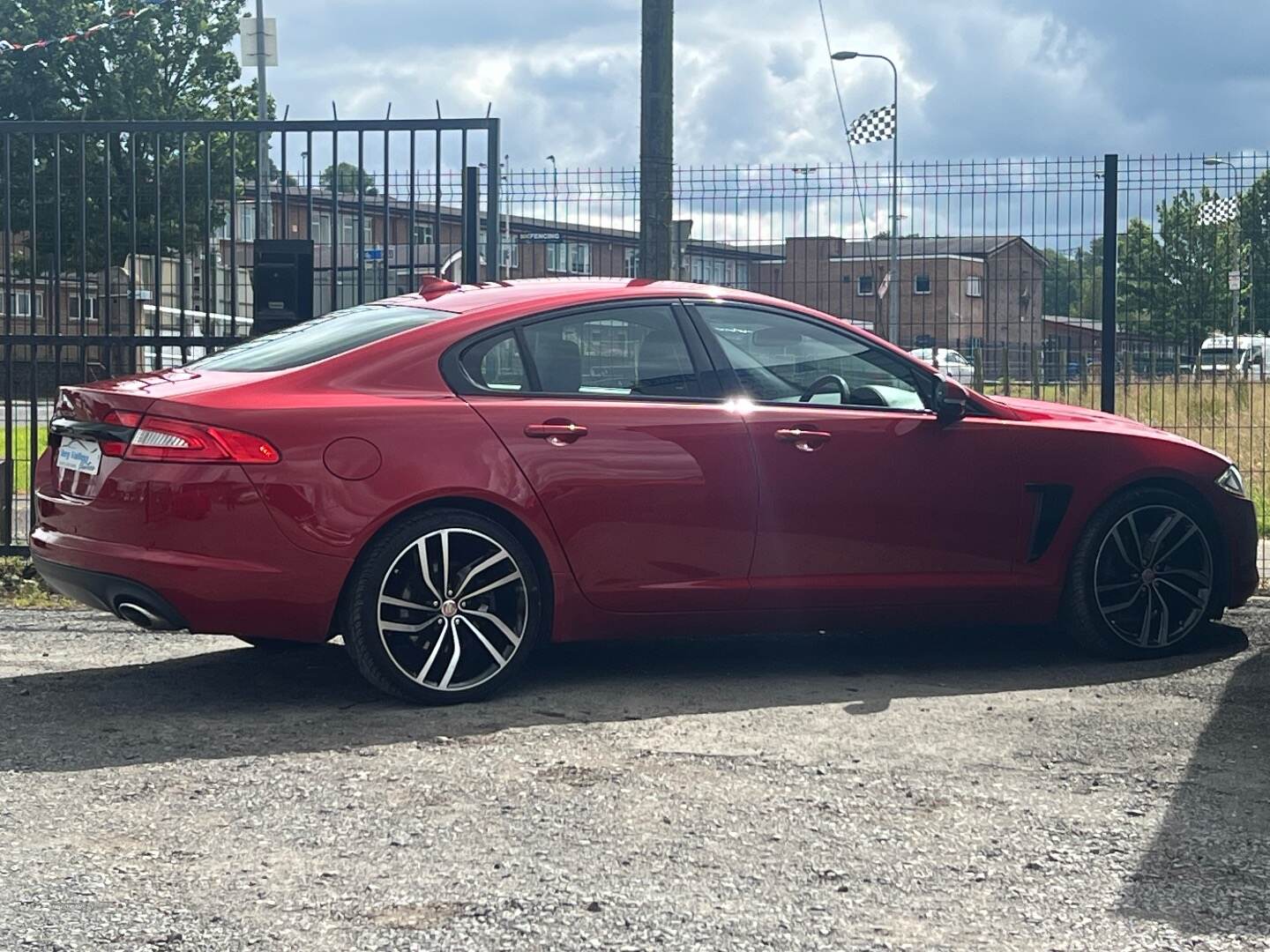 Jaguar XF DIESEL SALOON in Tyrone