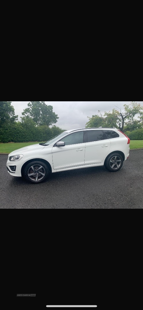 Volvo XC60 D4 [181] R DESIGN 5dr in Armagh