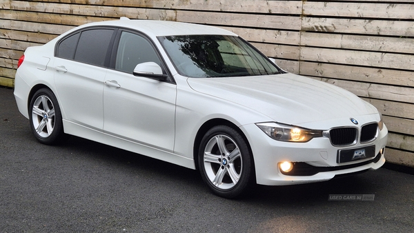 BMW 3 Series DIESEL SALOON in Antrim