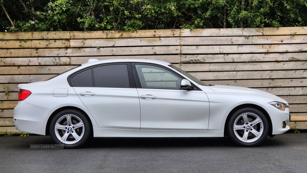 BMW 3 Series DIESEL SALOON in Antrim