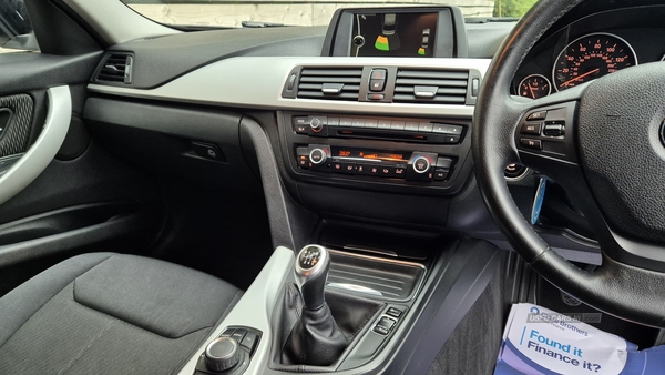 BMW 3 Series DIESEL SALOON in Antrim