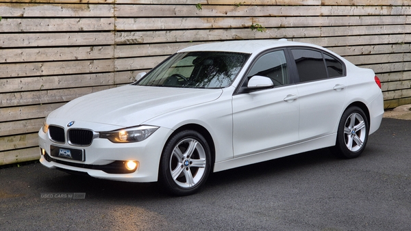 BMW 3 Series DIESEL SALOON in Antrim