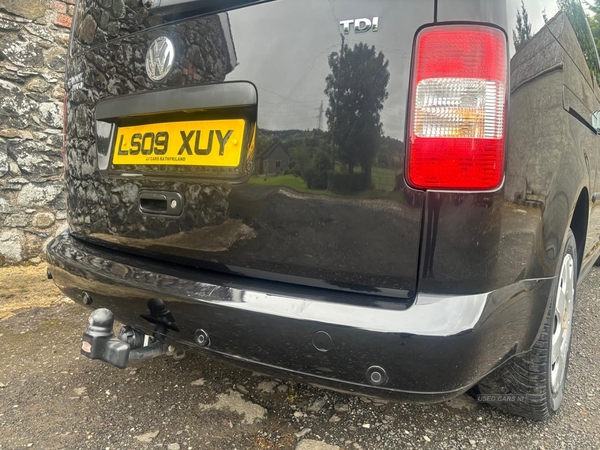 Volkswagen Caddy Maxi LIFE DIESEL ESTATE in Antrim