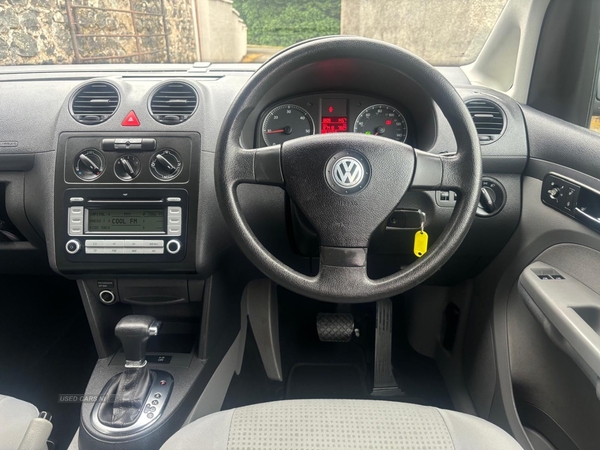 Volkswagen Caddy Maxi LIFE DIESEL ESTATE in Antrim